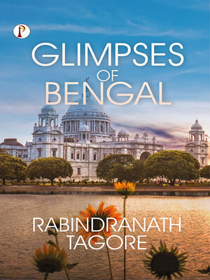 cover image of Glimpses of Bengal